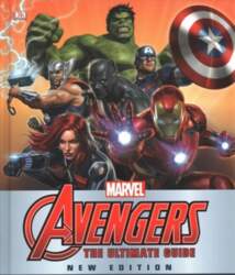 Marvel Avengers Ultimate Guide New Edition