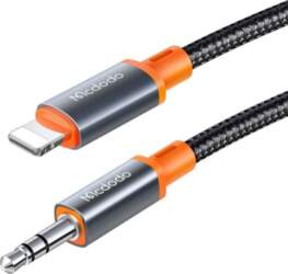 MCDODO tālruņa adapteris, Iphone, Mini jack