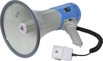 Megafona Sirēna Function Portable 25W