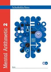 Mental Arithmetic 2 New edition, Book