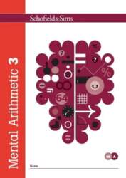 Mental Arithmetic 3 New edition, Book