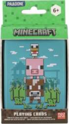 Minecraft Animals Playing Cards