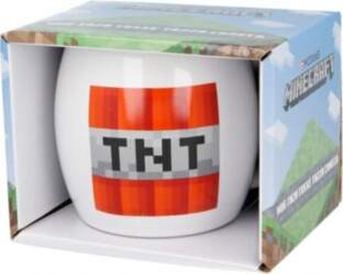 Minecraft TNT