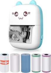 Mini printeris Cat Blue