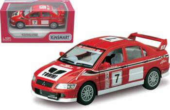 lancer evolution