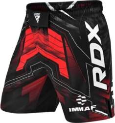 MMA šorti RDX sarkani