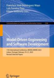 Model-Driven Engineering and Software Development: 11th