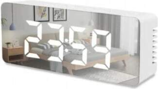 Modinātājs balts 5,5 cm