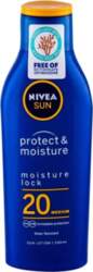 Moisturizing lotion SPF 20 Sun (Protect