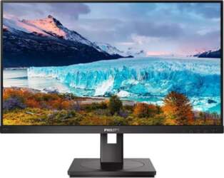 Monitors Philips S Line 27" FHD