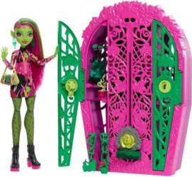 Monster High Straszysekrety Venus Mcflytrap lelle