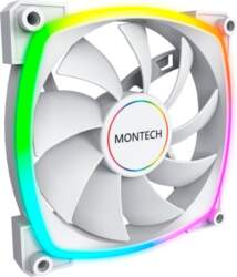 Montech AX140 PWM - balts