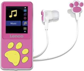 Mp3 atskaņotājs Lenco