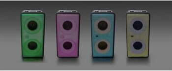 Muse M-1808DJ