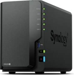 NAS serveris - SYNOLOGY - DS225+