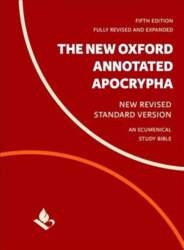 New Oxford Annotated Apocrypha: New Revised