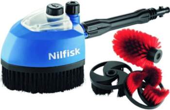 Nilfisk Multi brush kit