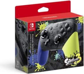 Nintendo Official Switch: Pro Controller -