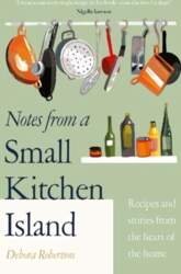 Notes from a Small Kitchen Island: