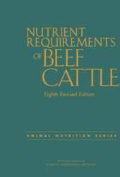 Nutrient Requirements of Beef Cattle: Eighth