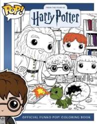 Official Funko Pop Harry Potter Coloring