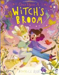 Once Upon a Witch`s Broom