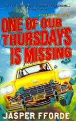 One of our Thursdays is Missing: