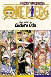 One Piece (Omnibus Edition), Vol. 24: