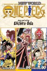 One Piece (Omnibus Edition), Vol. 30: