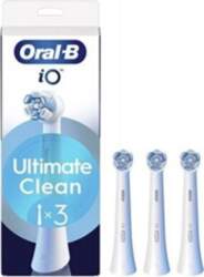 Oral-B iO Ultimate Clean replacement brushes