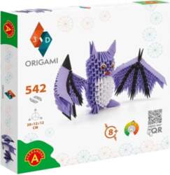 Origami 3D - Bat
