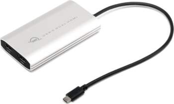 Owc Usb-c Dual Hdmi 4k Adapter