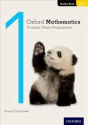 Oxford Mathematics Primary Years Programme Student
