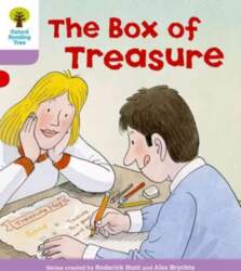 Oxford Reading Tree: Level 1plus: More