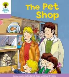 Oxford Reading Tree: Level 1plus: Patterned