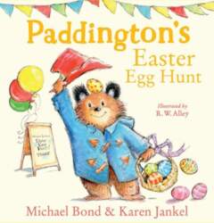 Paddington`s Easter Egg Hunt