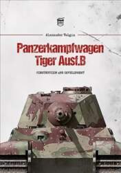 Panzerkampfwagen Tiger Ausf.B: Construction and