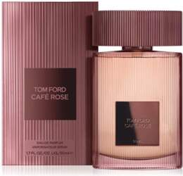 Parfimērijas ūdens Tom Ford Cafe Rose