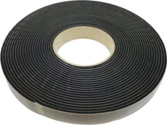 Pašlīmējoša Epdm mīksta blīve 3x20 rullis