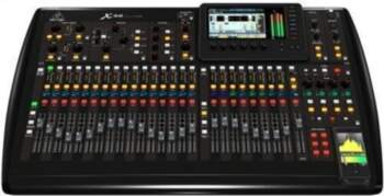 Pastiprinātājs Behringer X32