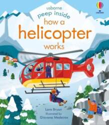 Peep Inside How a Helicopter Works