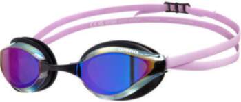Peldēšanas brilles Arena Python Violet-Black-Violet