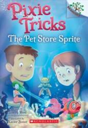 Pet Store Sprite: A Branches Book