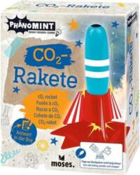 PhänoMINT CO2 raķete