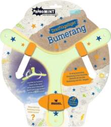 PhänoMINT trīsspārnu bumerangs