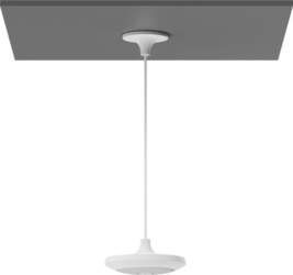Piekaramā atbalsta - LOGITECH - Mic