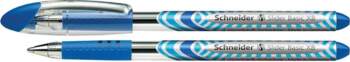 Pildspalva Slider Basic XB, zila