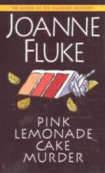 Pink Lemonade Cake Murder: A Delightful