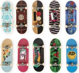 Pirkstu skeitbords Spin Master Tech Deck