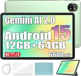 Planšetdators Blackview Tab 20 Gemini AI